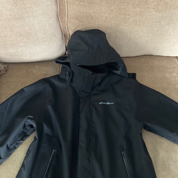 Eddie Bauer MR Powder Search Shell -L - Picture 4 of 5